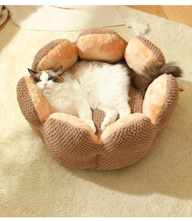 
                  
                    DigiPetz™ |  Soft And Warm Nest For Cats | Cat Beds
                  
                