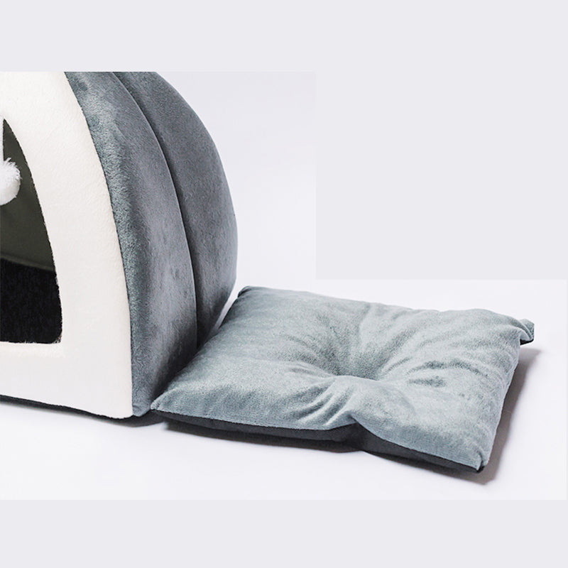 
                  
                    DigiPetz™ |  Rabbit Ear Mongolian Nest For Cats | Cat Beds
                  
                