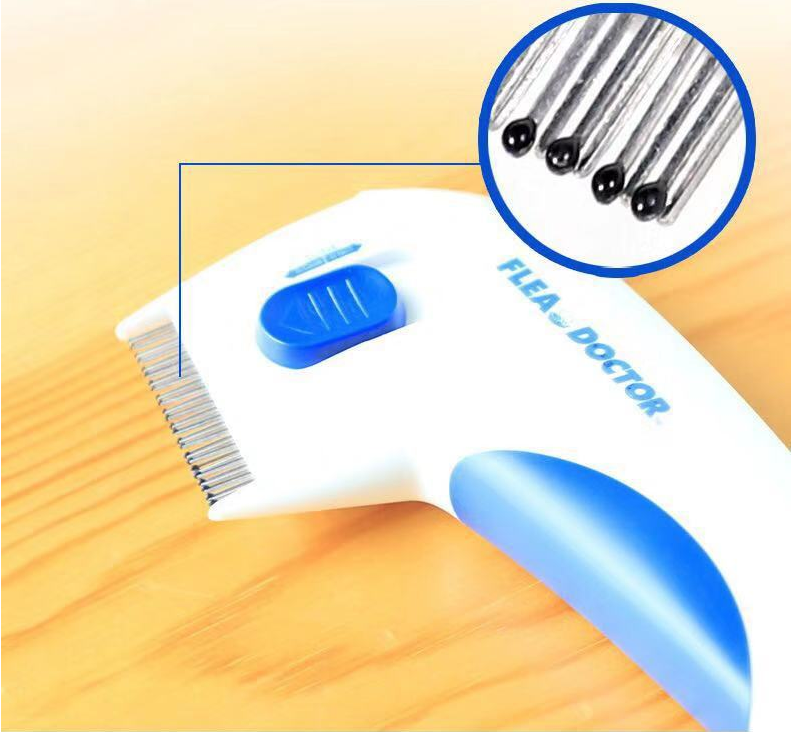 
                  
                    DigiPetz™ | Safe, Efficient Electric Lice Remover For Pets | Cat Grooming
                  
                