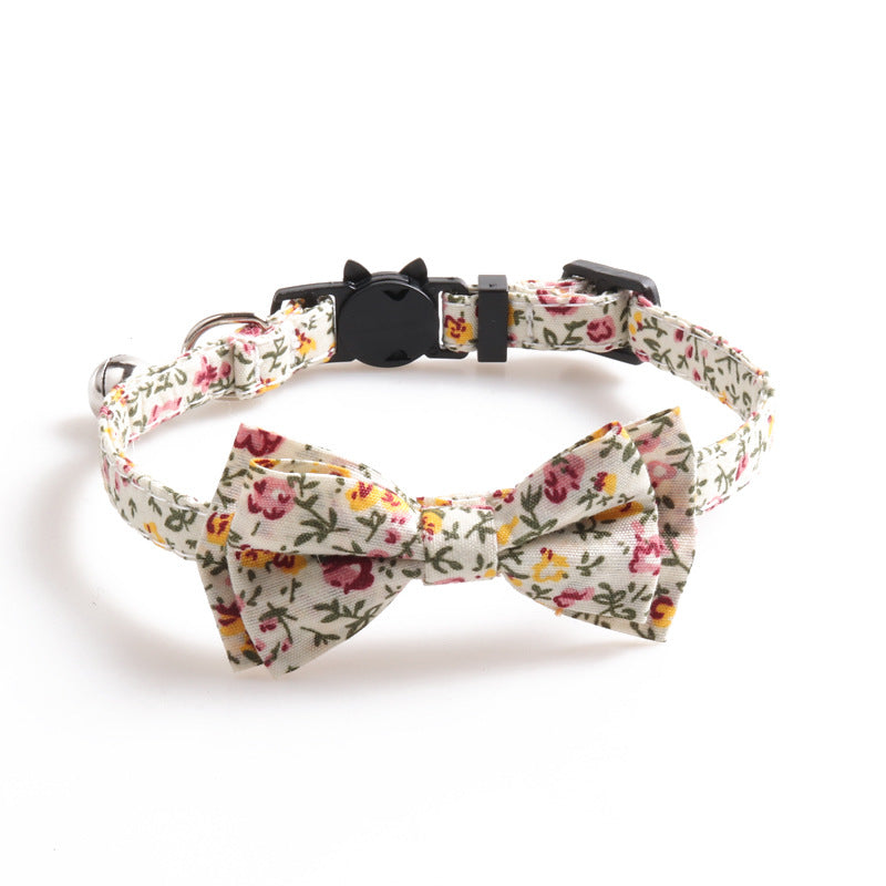 
                  
                    DigiPetz™ | Easy-To-Use Cat Collar With A Floral Touch | Dog Collars
                  
                