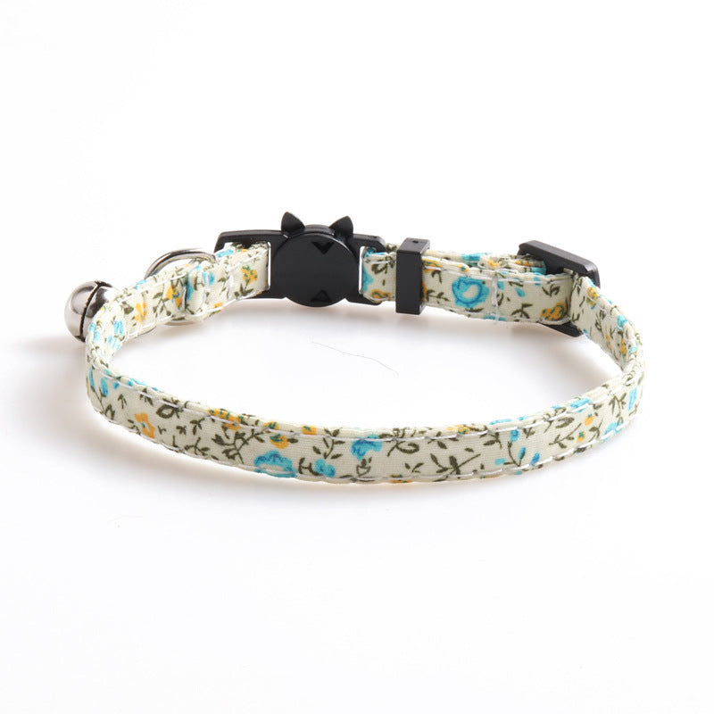 
                  
                    DigiPetz™ | Easy-To-Use Cat Collar With A Floral Touch | Dog Collars
                  
                