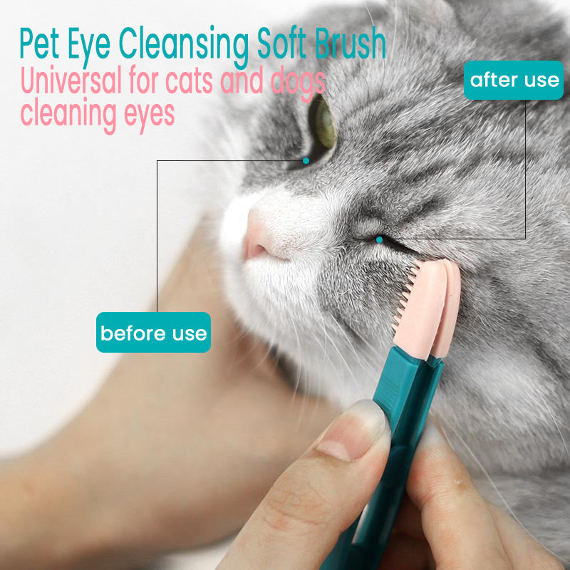 
                  
                    DigiPetz™ | Gentle Eye Care With Ergonomic Design For Pets | Cat Grooming
                  
                