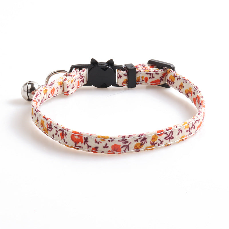 
                  
                    DigiPetz™ | Easy-To-Use Cat Collar With A Floral Touch | Dog Collars
                  
                