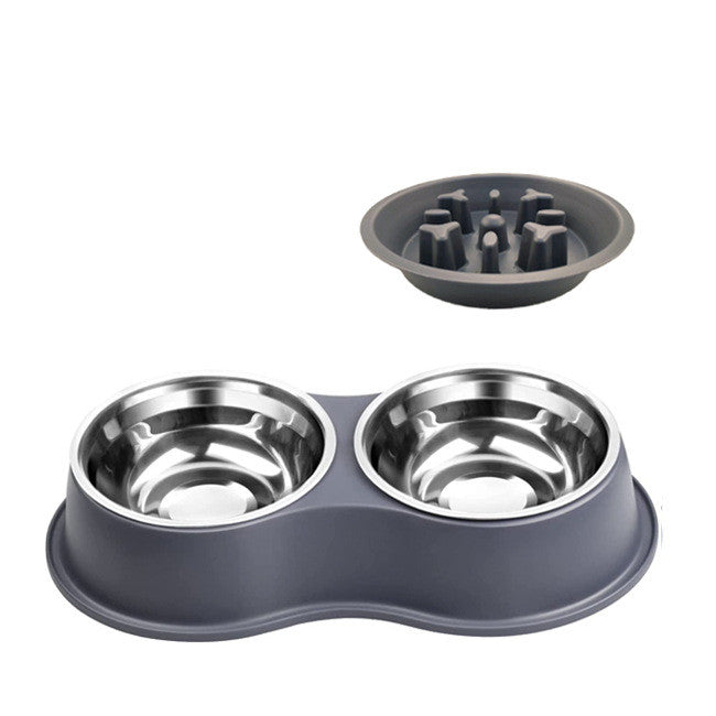 DigiPetz™ | Slow-Feeding Bowl For Dogs, Easy To Clean | Dog Feeding