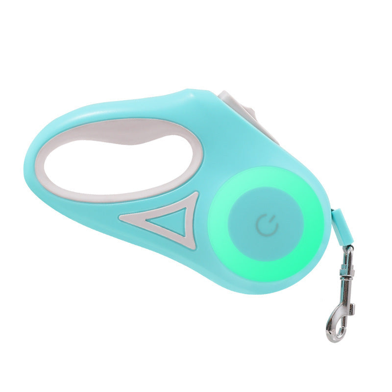 
                  
                    DigiPetz™ | LuminaPaws Flexi-Glow Pet Leash | Dog Collars & Leashes
                  
                