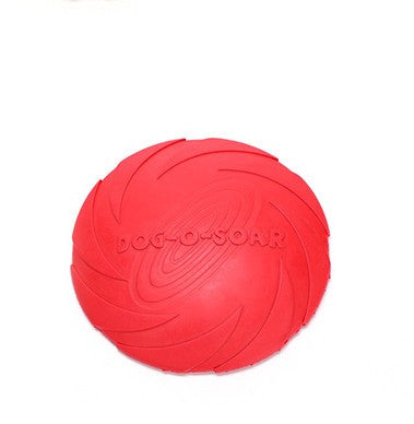 
                  
                    DigiPetz™ | Durable Rubber Frisbee For Interactive Dog Fetch | Dog Toys
                  
                