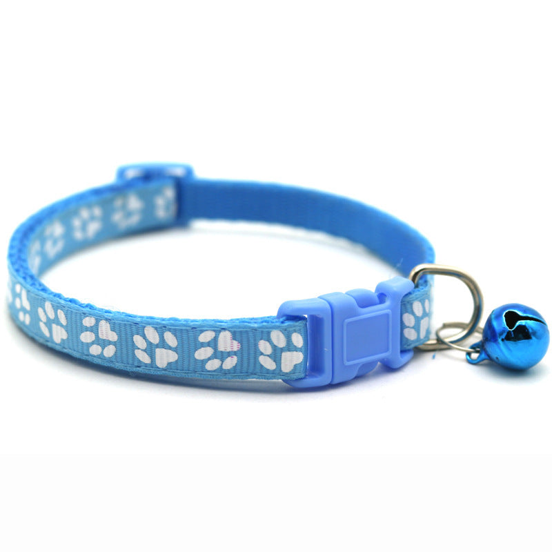 
                  
                    DigiPetz™ | Colorful Cat Collar Set With Bells And Pendants | Cat Collars
                  
                