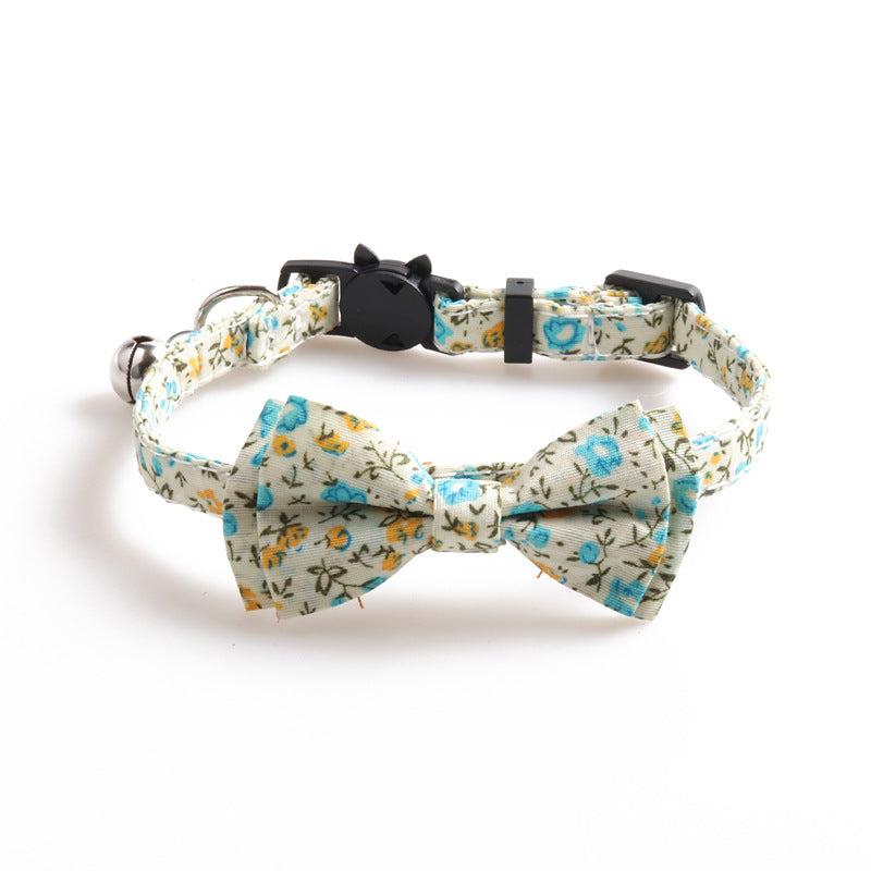 
                  
                    DigiPetz™ | Easy-To-Use Cat Collar With A Floral Touch | Dog Collars
                  
                