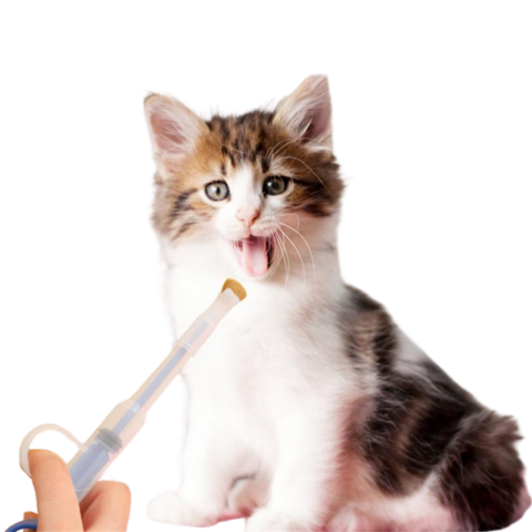
                  
                    DigiPetz™ | MediEase Pet Feeding Syringe | Cat Feeding
                  
                