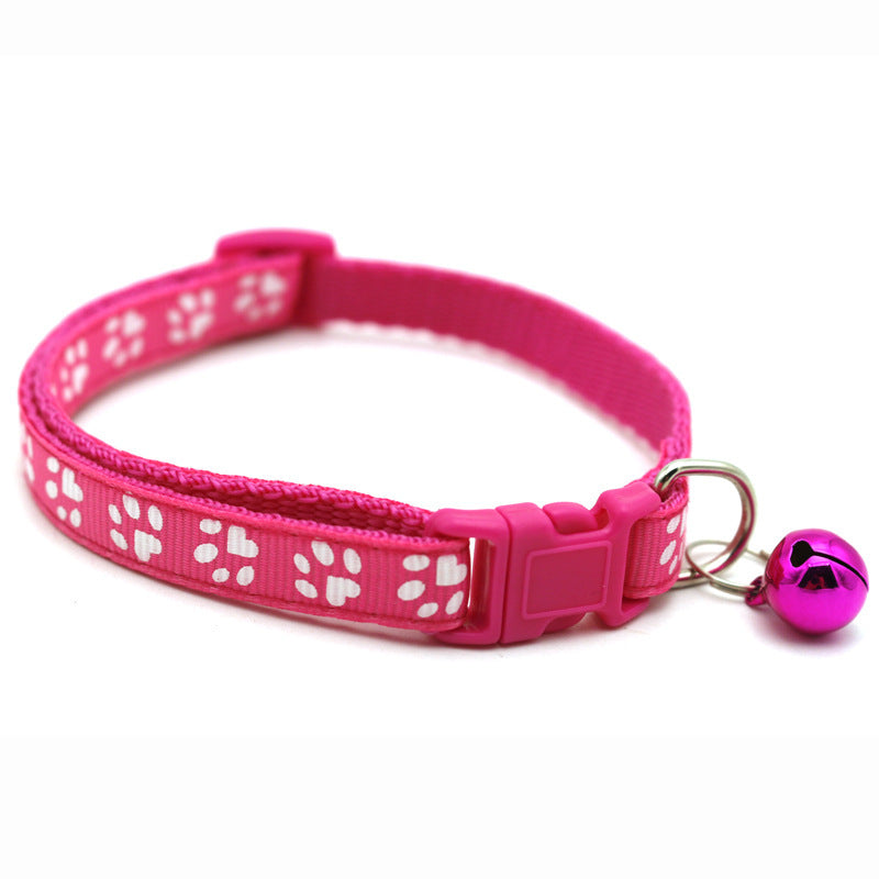 
                  
                    DigiPetz™ | Colorful Cat Collar Set With Bells And Pendants | Cat Collars
                  
                