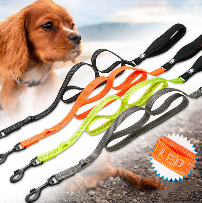 
                  
                    DigiPetz™ | SafeGlow Reflective Adventure Harness | Dog Collars & Leashes
                  
                