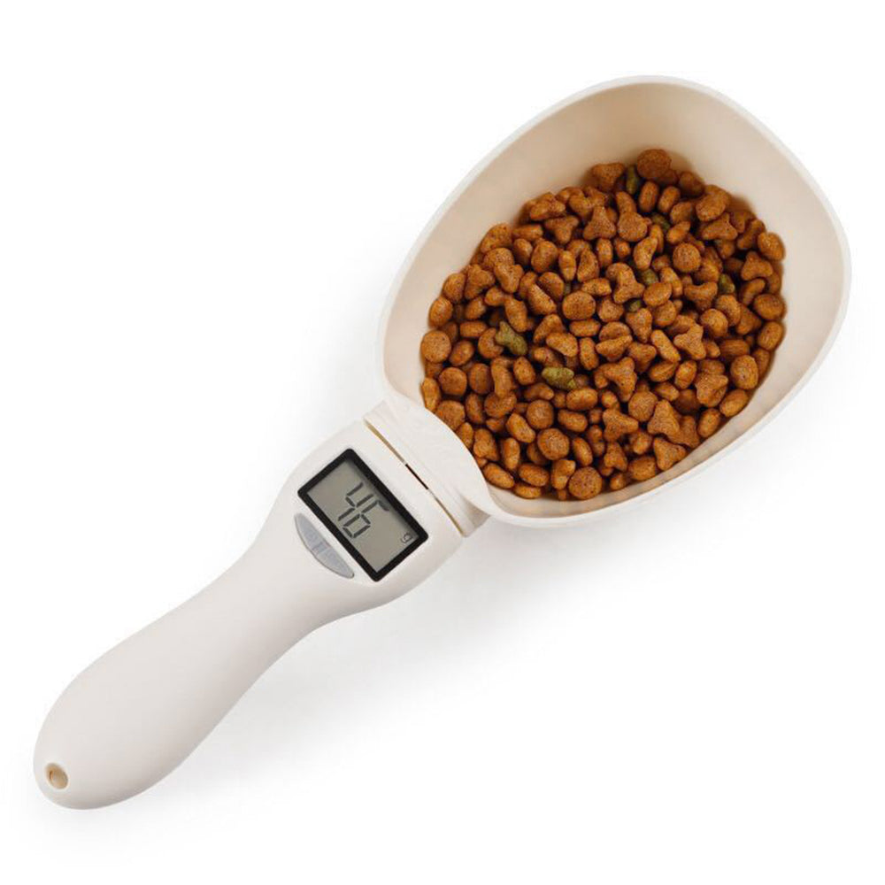 DigiPetz™ | MeasureMate Pet Feeding Spoon For Cats | Cat Feeding